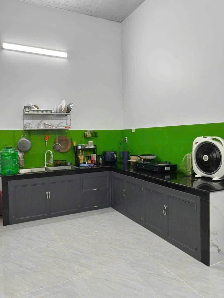 Bán nhà mới ngang 5 dài 25 tại Gia Kiệm, Nhà Bè - Ảnh thu nhỏ 5