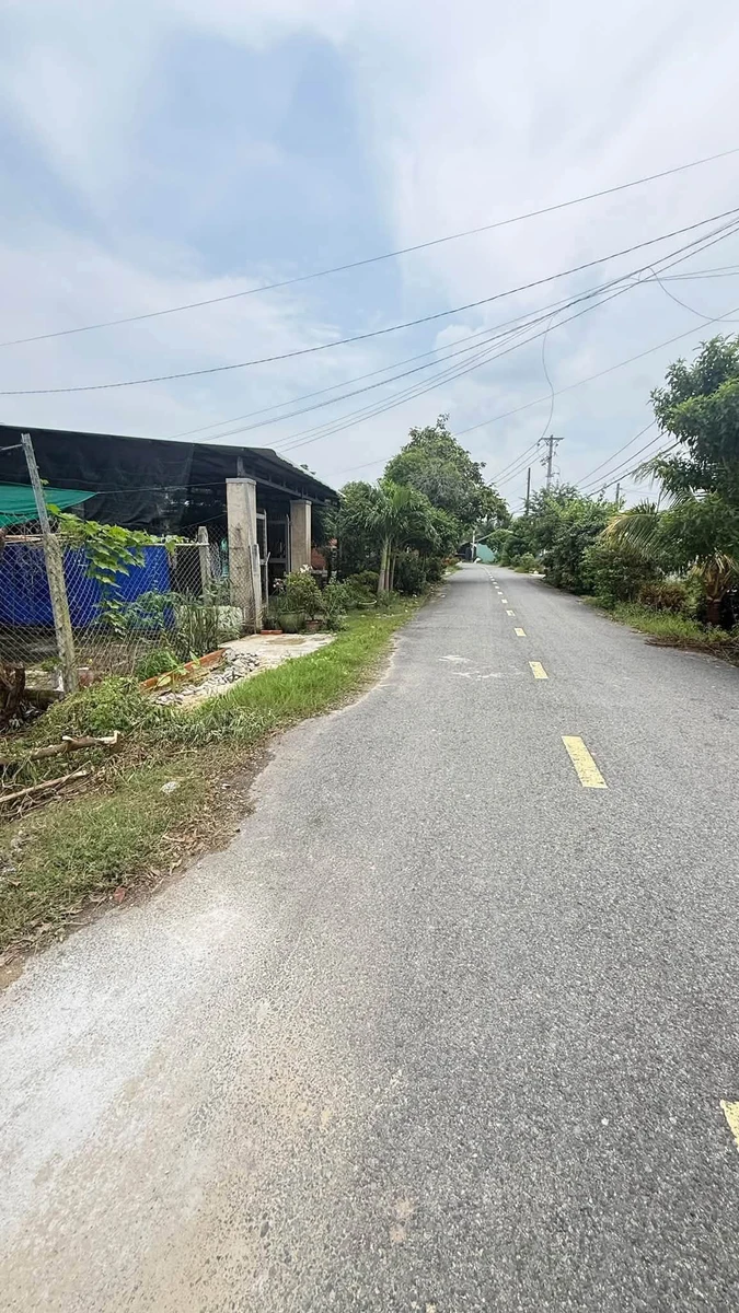 Bán đất mặt tiền đường nhựa 157m2 Trung Lập Thượng, Củ Chi giá 980 triệu - Ảnh thu nhỏ 3