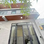 Bán nhà 2 tầng 65m² 3PN hẻm Đường 13, Linh Chiểu, Thủ Đức – 4,85 tỷ - Ảnh thu nhỏ 1