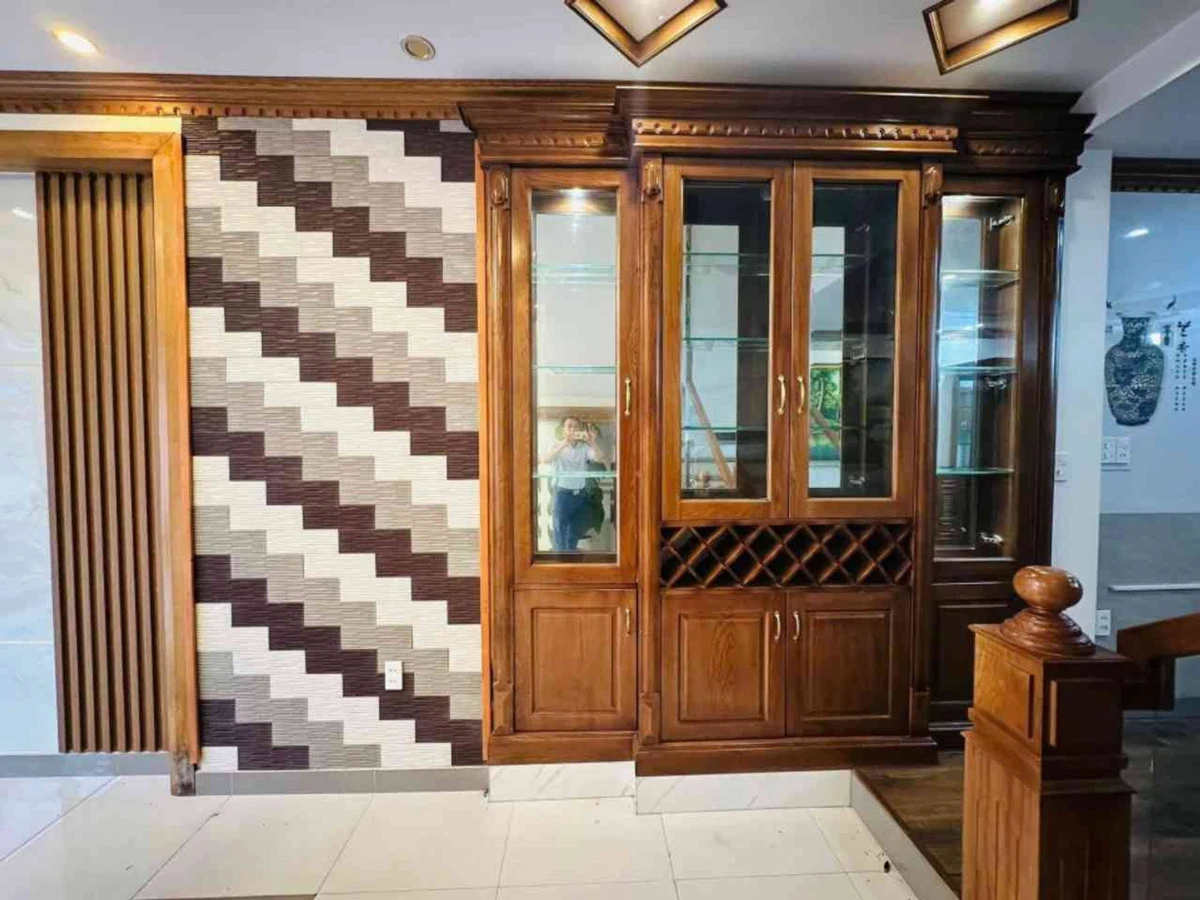 Bán nhà 4 tầng 199m² view công viên An Dương, Tân Phú - Ảnh thu nhỏ 4