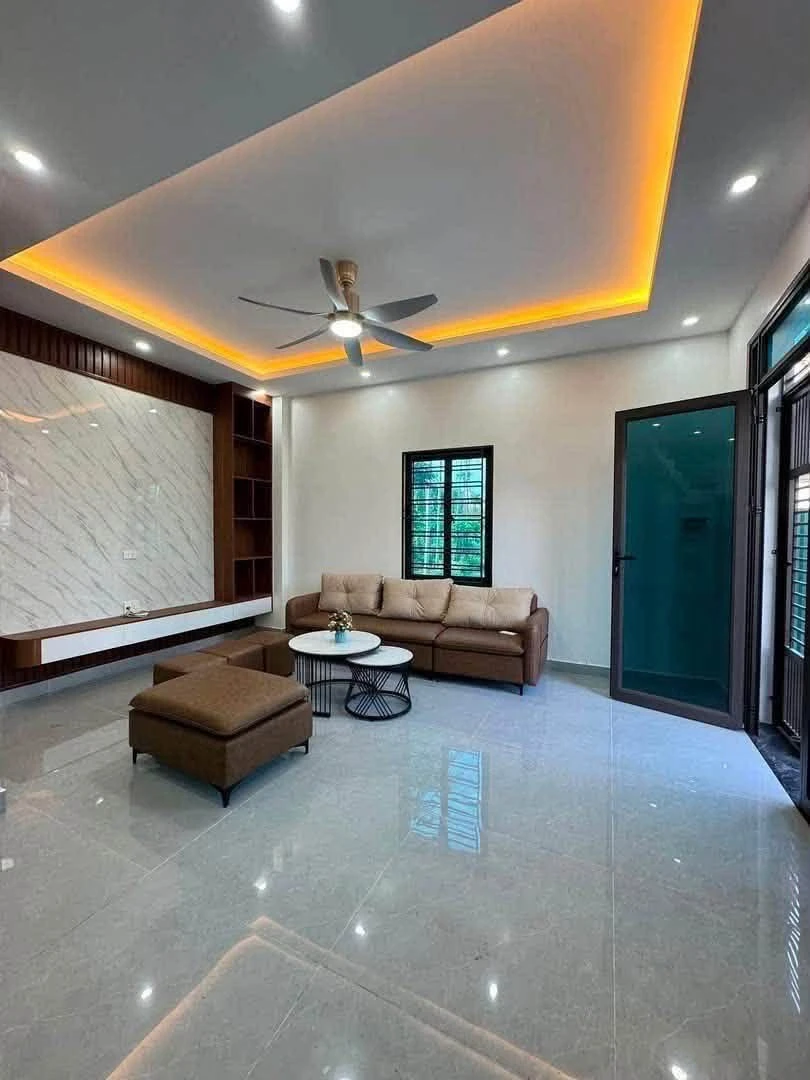 Bán nhà 3 tầng 58m² Đào Yêu An Dương 1tỷ980tr - Ảnh thu nhỏ 2