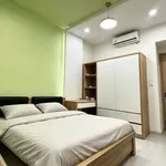 Bán căn hộ dịch vụ 4 tầng 7 căn hẻm xe hơi Nơ Trang Long, Bình Thạnh giá 7,5 tỷ - Ảnh thu nhỏ 4