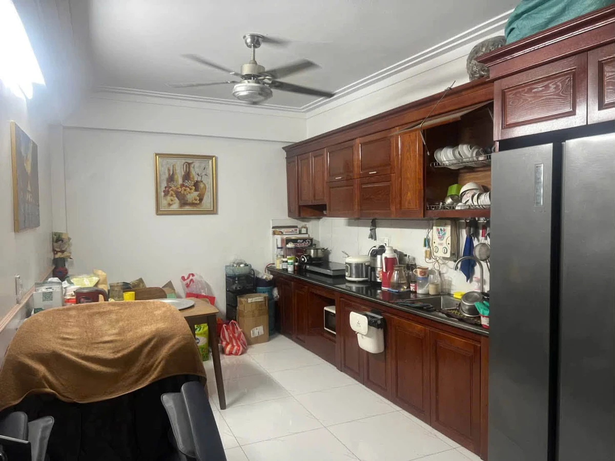 Bán nhà 3 tầng 48m2 ngõ phố Vũ Hựu, 2,85 tỷ - Ảnh thu nhỏ 2