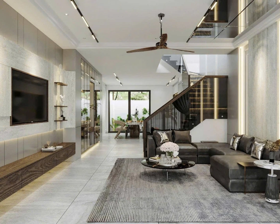 Bán nhà 3 tầng 100m² 9 tỷ 2 Nha Trang - Ảnh thu nhỏ 5