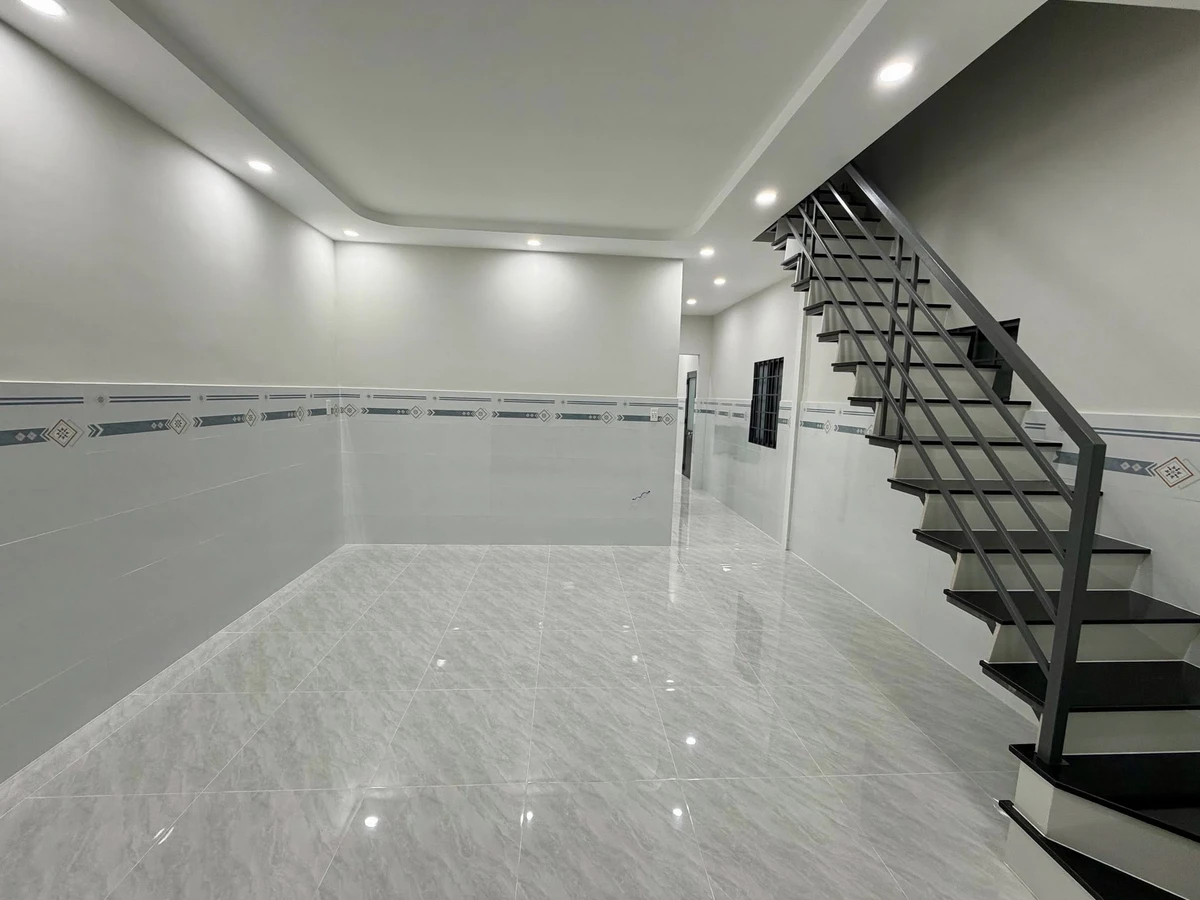 Bán nhà 1 trệt 1 lầu 5x15m, 2 phòng ngủ, giá 4,2 tỷ, phường Tân Phong, Biên Hòa - Ảnh thu nhỏ 3
