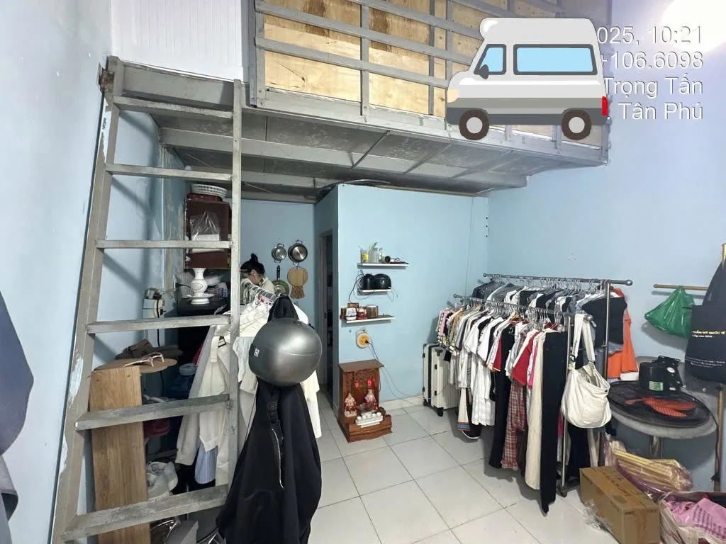 Bán nhà hẻm xe tải 4x22m (88m2) có 5 phòng cho thuê, đường Bình Thành, Bình Tân, giá 4,65 tỷ - Ảnh 1