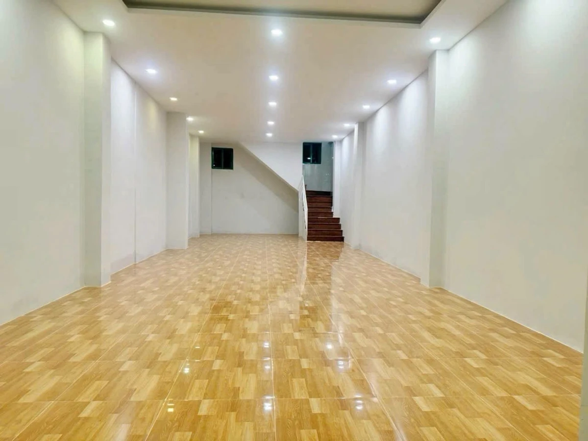 Bán nhà hẻm kinh doanh 100m2 4 tầng An Phú Đông 6.4 tỷ - Ảnh thu nhỏ 3
