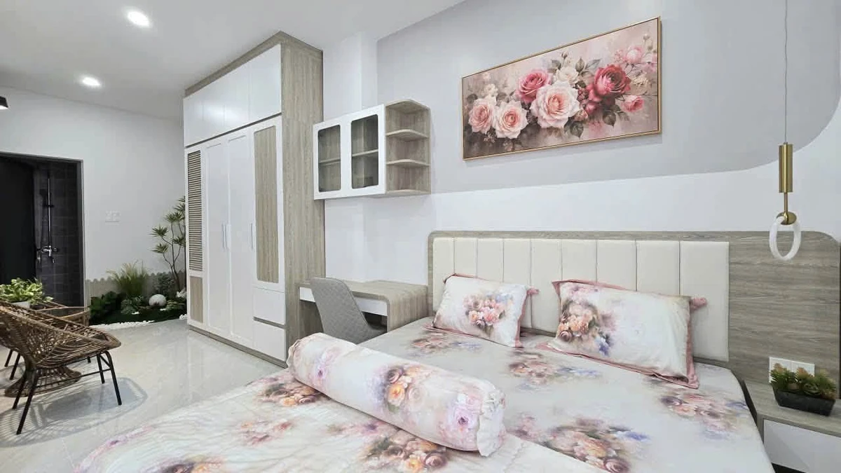 Nhà phố 4 tầng mặt tiền 62.6m2 Nha Trang 14,6 tỷ - Ảnh thu nhỏ 4