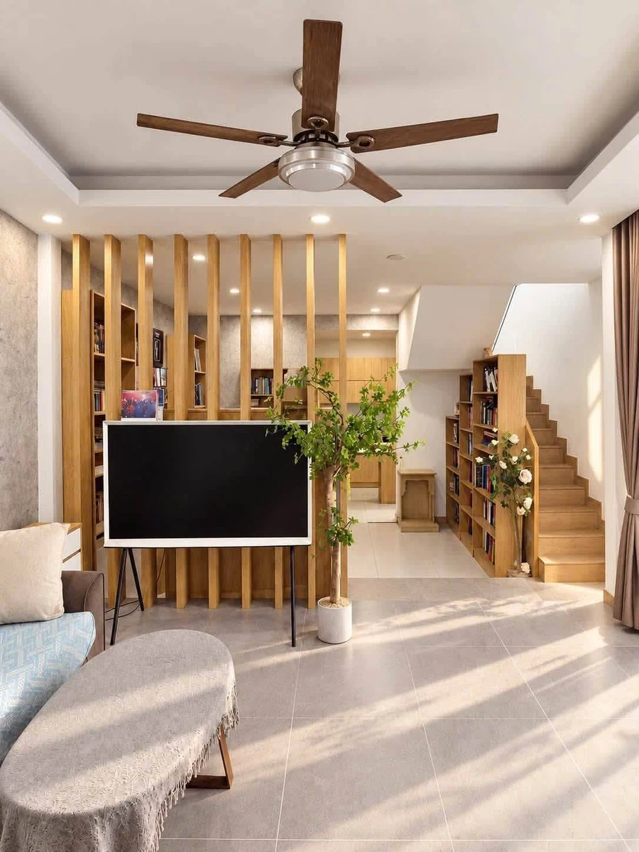 Bán nhà 3PN, 100m2, Nguyễn Văn Đậu, 7.8 tỷ - Ảnh thu nhỏ 5