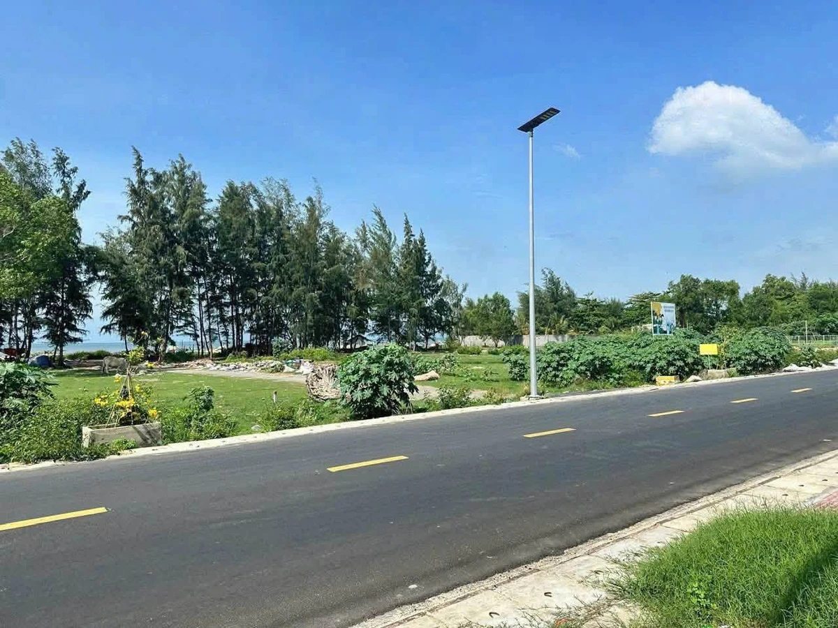 Bán đất thổ cư 91m2 view biển khu Kim Tơ, Phước Tỉnh, Long Điền, Bà Rịa - Vũng Tàu - Ảnh thu nhỏ 5