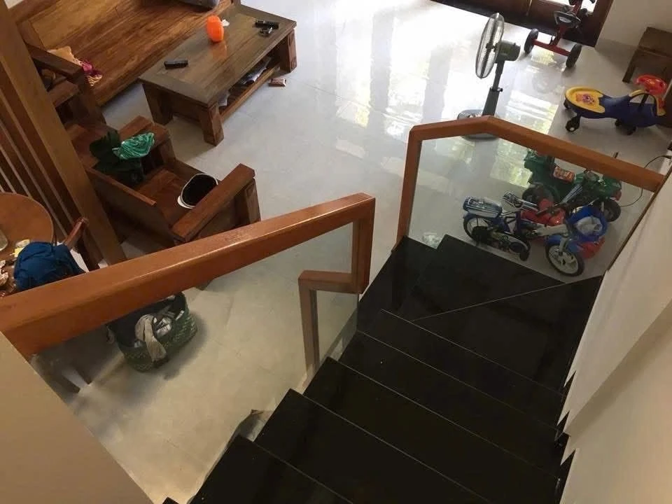 Bán nhà 3 tầng mặt tiền Lê Văn Sỹ, 70m², 6 tỷ, Đà Nẵng - Ảnh 1