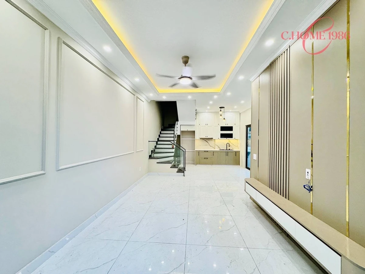 Bán nhà phố 4 tầng 56m2 Ngô Quyền Hải Phòng - Ảnh thu nhỏ 4