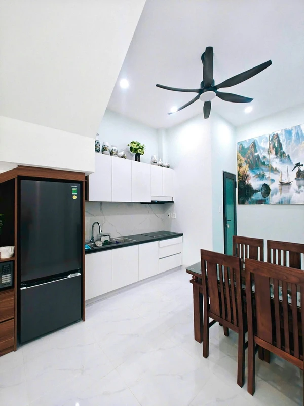 Bán nhà 3PN 41m2 trung tâm Quy Nhơn cách biển 200m
