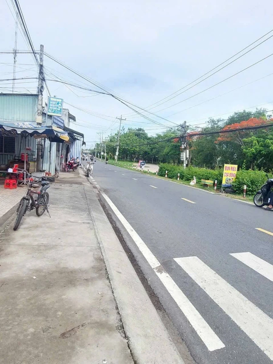 Bán nhà Bến Tre 85m2, 1 phòng ngủ, 550 triệu - Ảnh 1