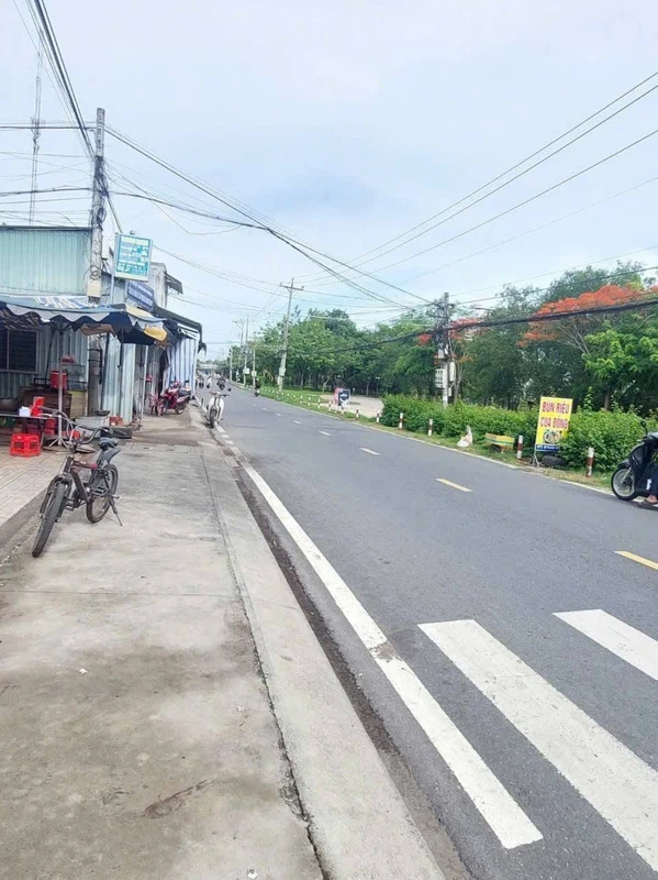 Bán nhà Bến Tre 85m2, 1 phòng ngủ, 550 triệu