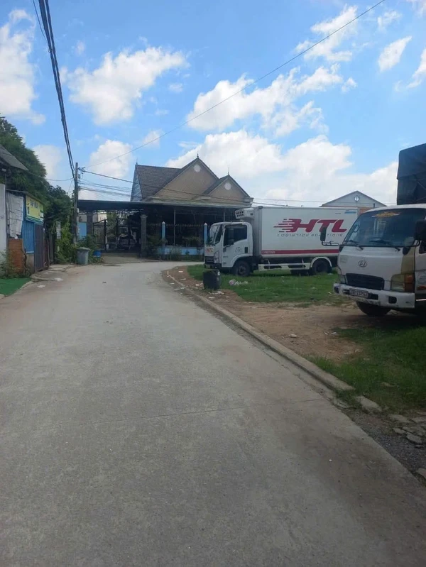 Bán đất Thuận An Bình Dương 190m² 16tr/m²