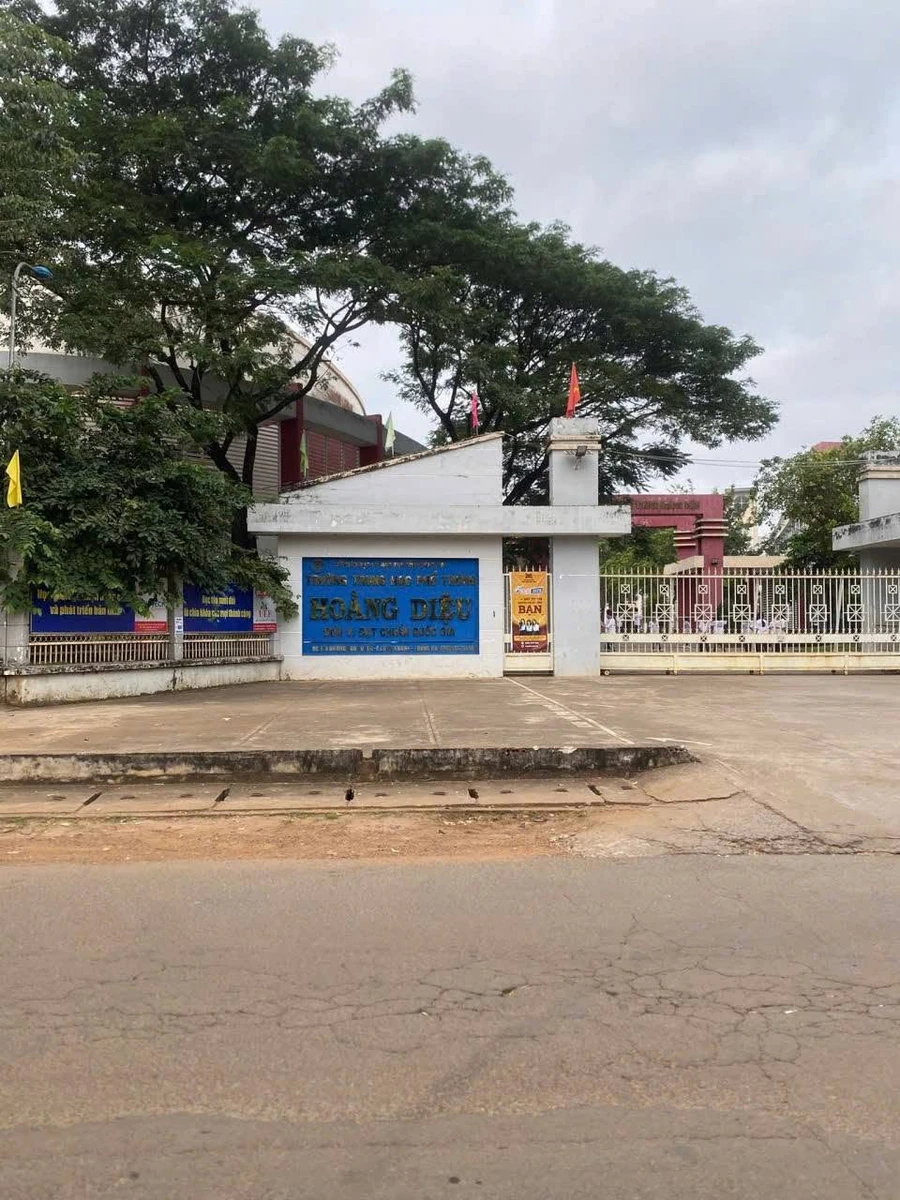 Bán đất thổ cư 95m2 sổ riêng 500 triệu, gần Thành Thái, Tân Bình - Ảnh thu nhỏ 3