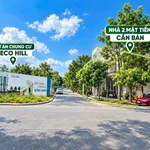 Bán nhà 2 mặt tiền Bầu Vá Huế 128m2 giá 4 tỷ - Ảnh thu nhỏ 1