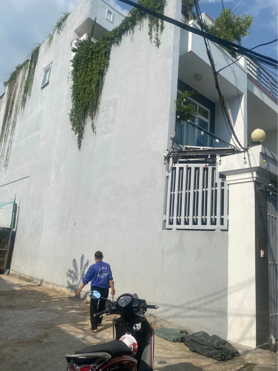 Bán đất hẻm 90m2 Nơ Trang Long, Quận 12 - 3 tỷ - Ảnh thu nhỏ 2