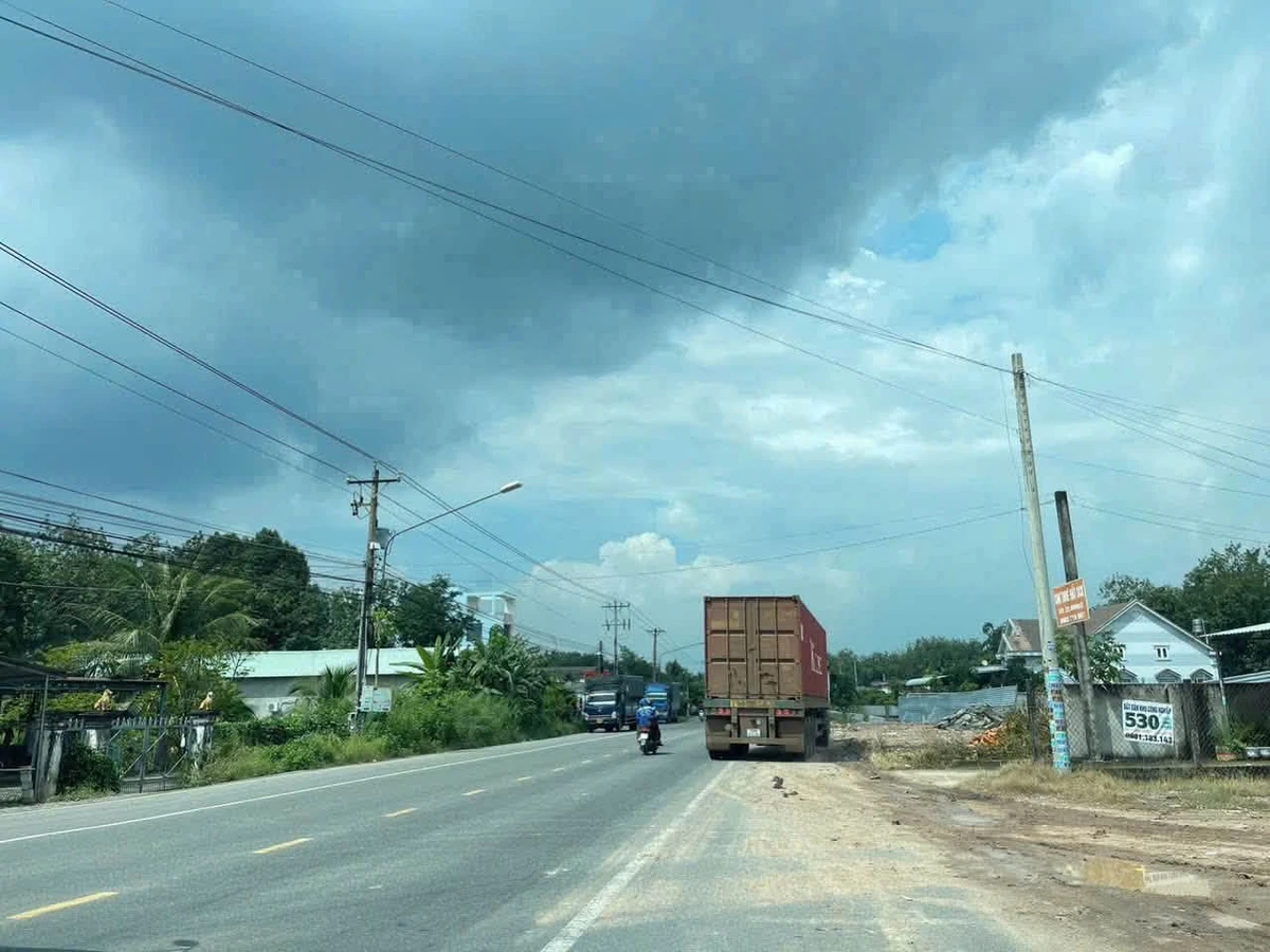 Bán đất mặt tiền ĐH605, 370m², Chánh Phú Hoà, 3 tỷ 6 - Ảnh thu nhỏ 5