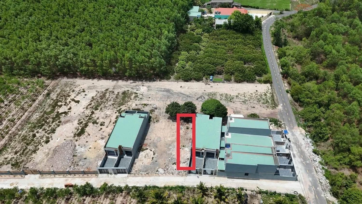 Bán đất riêng Phước Hải 160m² 790 triệu - Ảnh thu nhỏ 3