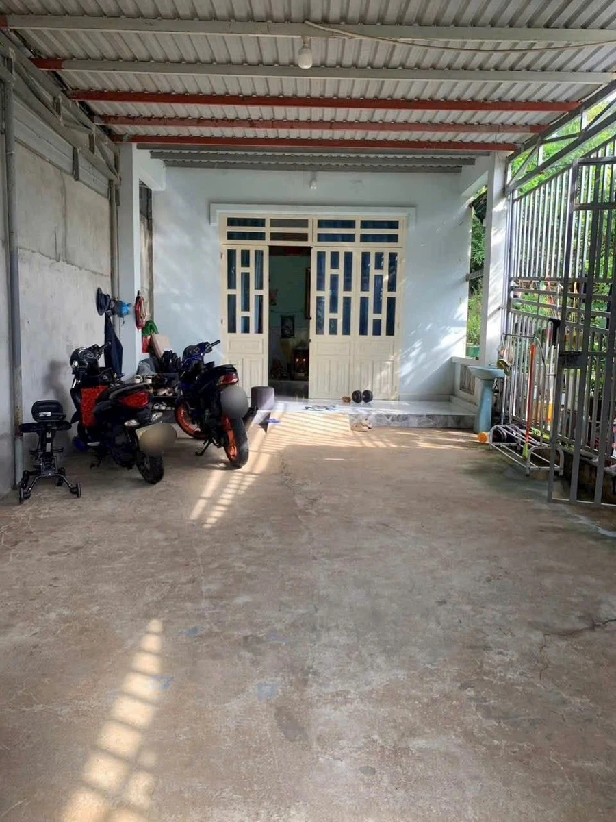 Bán nhà cấp 4 sổ riêng 500m² Nguyễn Gia Thiều Phước Thắng - Ảnh 1