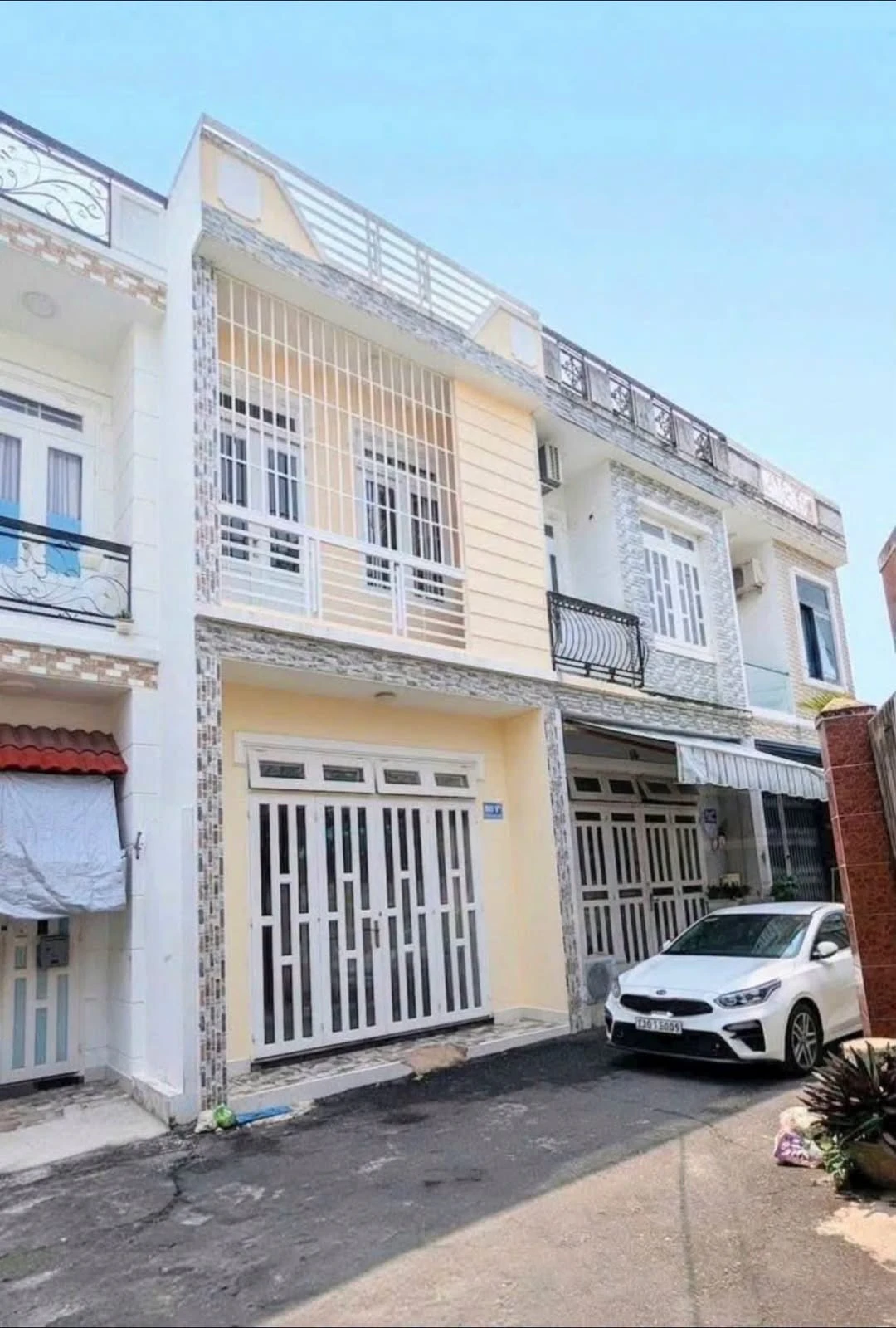 Bán nhà hẻm ôtô Hoàng Hoa Thám Vũng Tàu 45m2, 2PN, 4.8 tỷ - Ảnh 1
