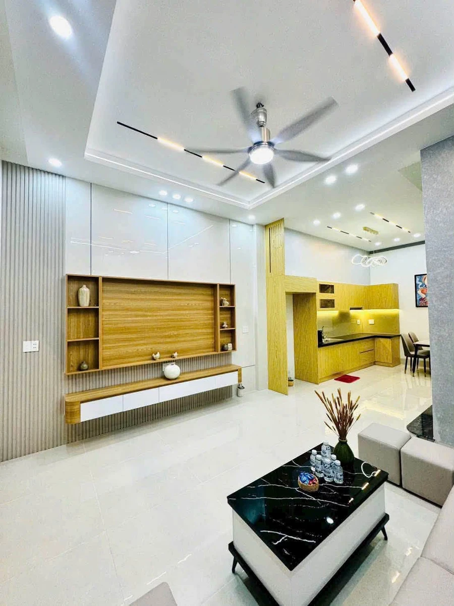 Bán nhà 1 trệt 1 lầu 81m2 3 phòng ngủ Nguyễn Ái Quốc 3,68 tỷ - Ảnh thu nhỏ 5
