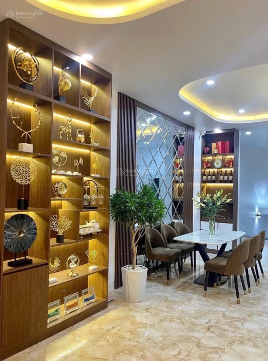 Mặt tiền kinh doanh Hoàng Văn Thụ - Phường 1 - TP. Bảo Lộc - Nhà xây hiện đại kiên cố giá tốt - Ảnh thu nhỏ 4