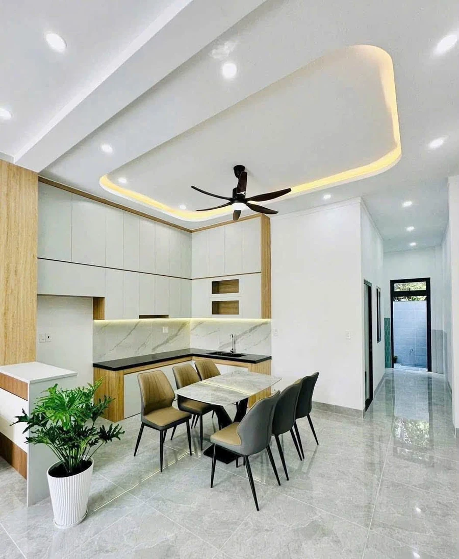Bán nhà 90m2 Tân Triều, Tân Bình 1 tỷ - Ảnh thu nhỏ 5