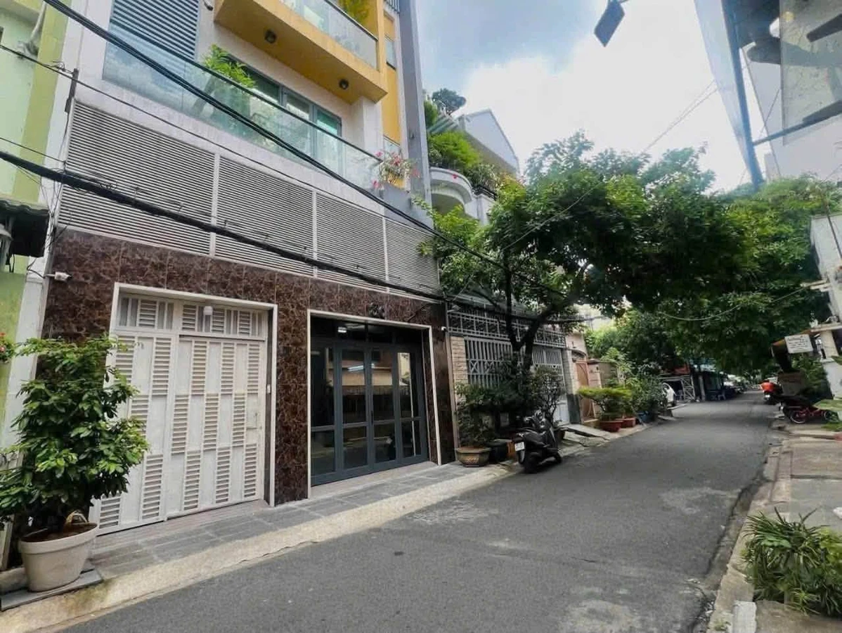 Bán nhà 6 tầng hẻm ô tô 80m² 7 phòng ngủ đường Phan Xích Long, Phú Nhuận - Ảnh thu nhỏ 5