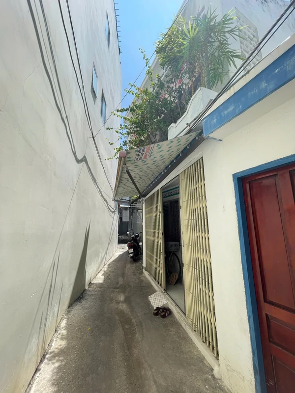 Bán nhà 2 tầng Phước Hải Nha Trang 1,8 tỷ 53m²