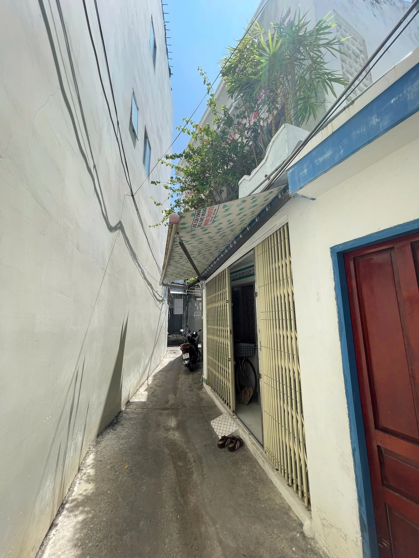 Bán nhà 2 tầng Phước Hải Nha Trang 1,8 tỷ 53m² - Ảnh 1