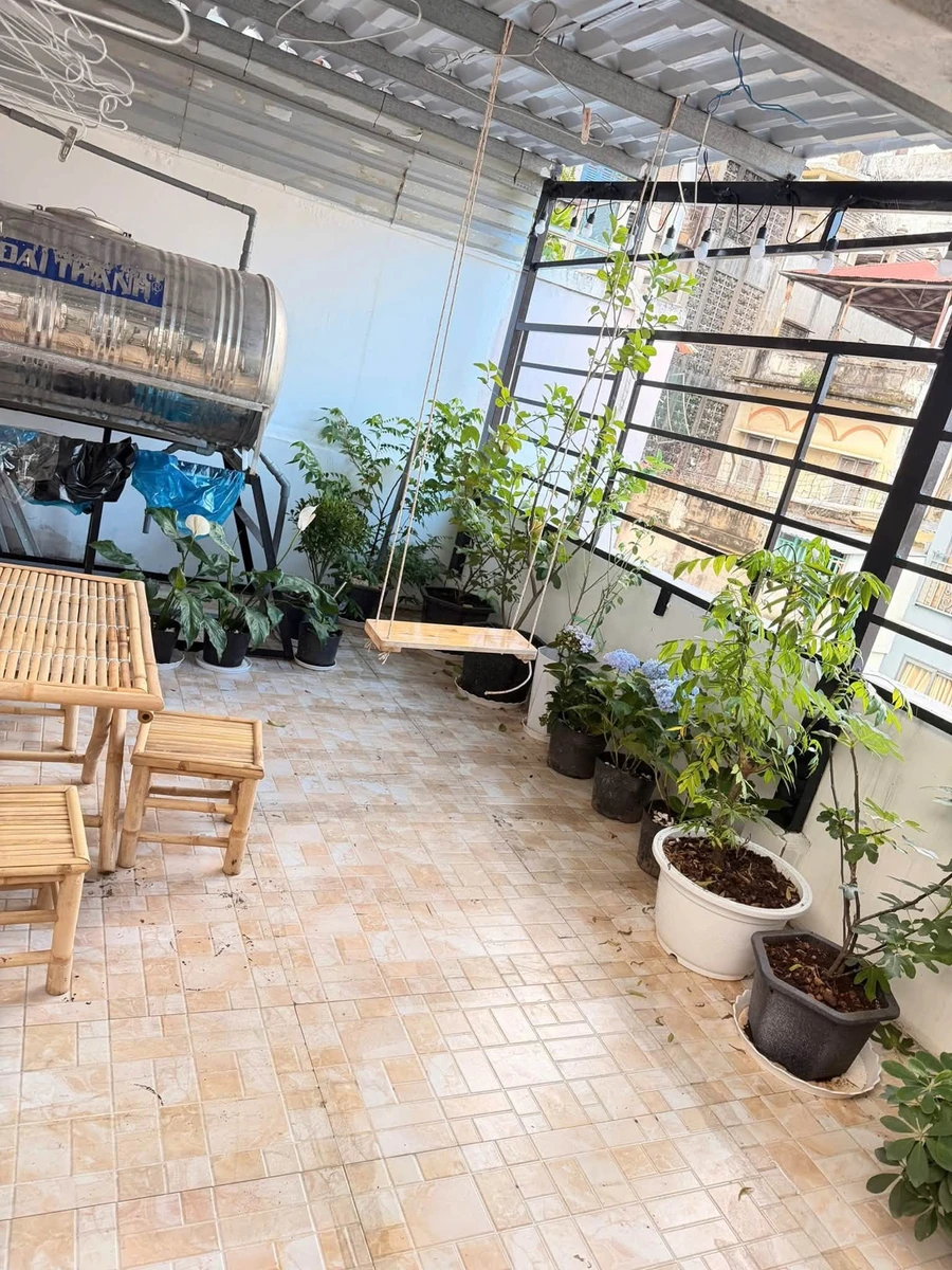 Nhà phố 3 tầng 2PN, 61m² sân thượng, Hải Thượng Lãn Ông, Q5 - Ảnh thu nhỏ 3