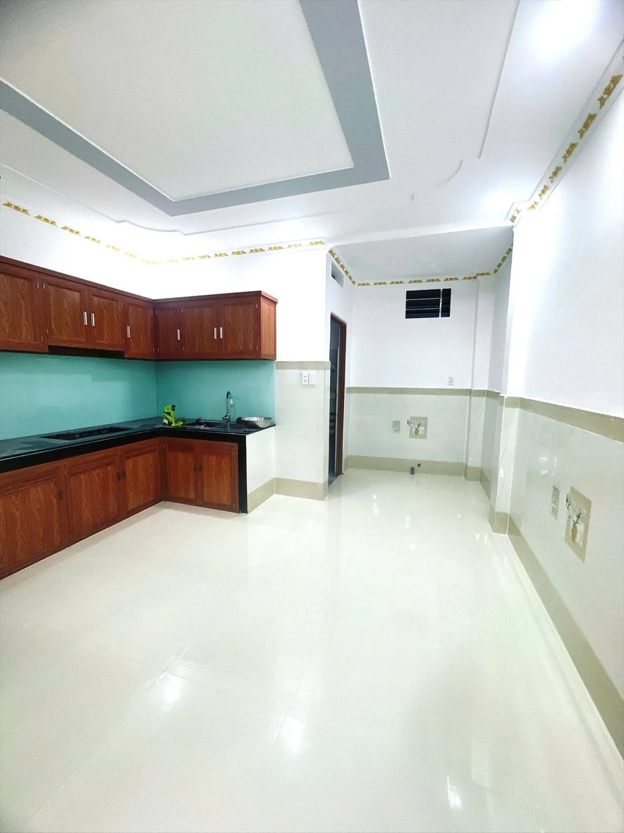 Nhà phố 46m² 2 phòng ngủ Dĩ An Bình Dương 1 tỷ 550 triệu - Ảnh thu nhỏ 2