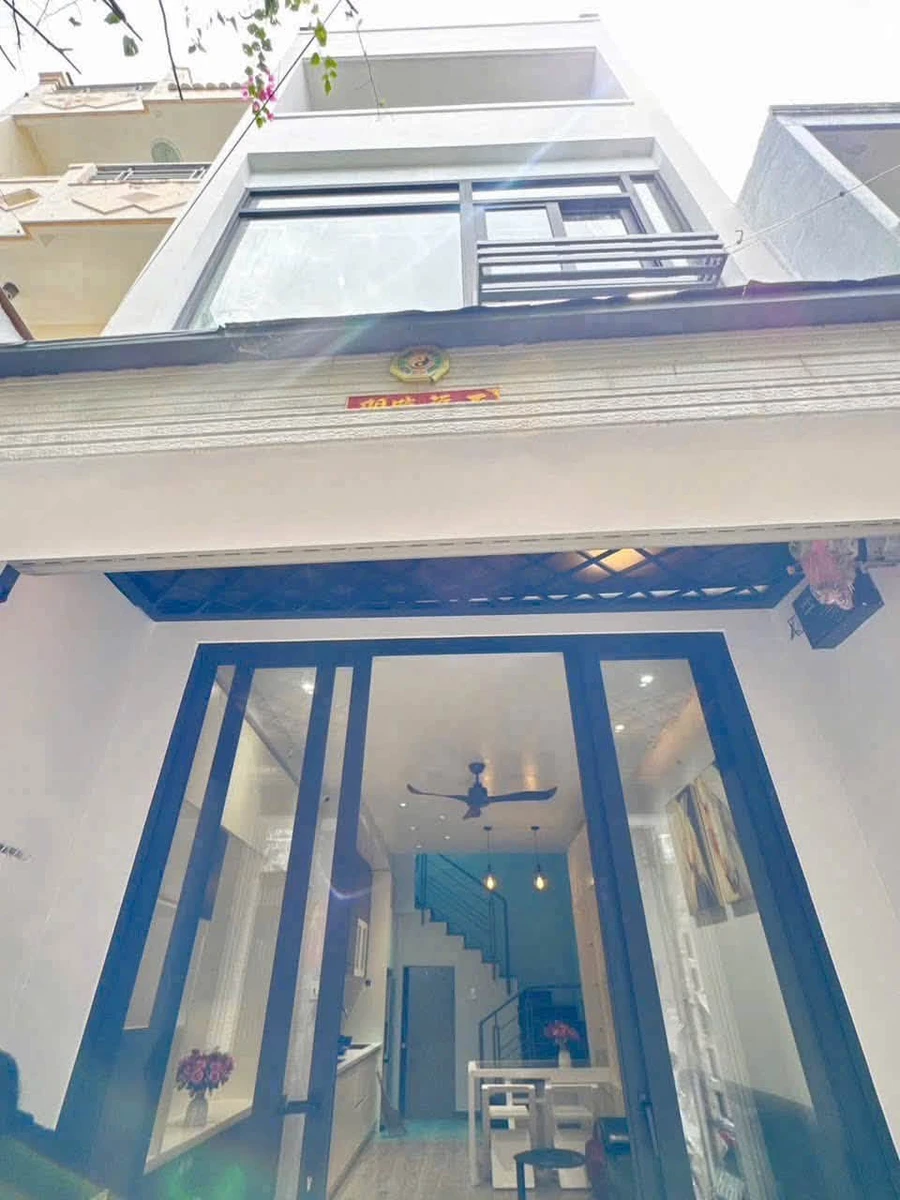 Bán nhà 40m2, 3 tầng, 3PN ở Hương Lộ 2 - 4.75 tỷ - Ảnh 1