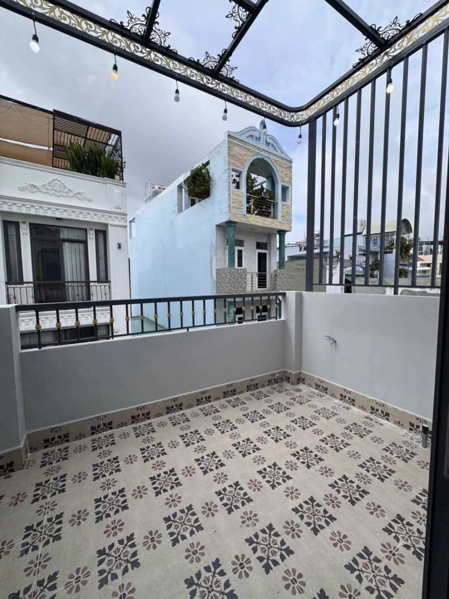 Nhà bán Cư Xá Phú Lâm A, Quận 6, 60m², 3PN - 7.5 tỷ - Ảnh thu nhỏ 3