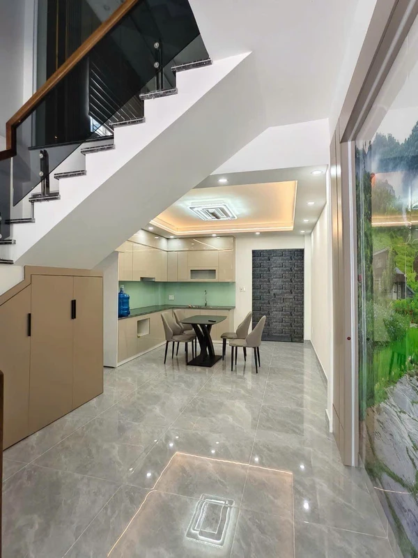 Bán nhà 4 tầng 60m² Đồng Hòa Kiến An 4 tỷ 950 triệu