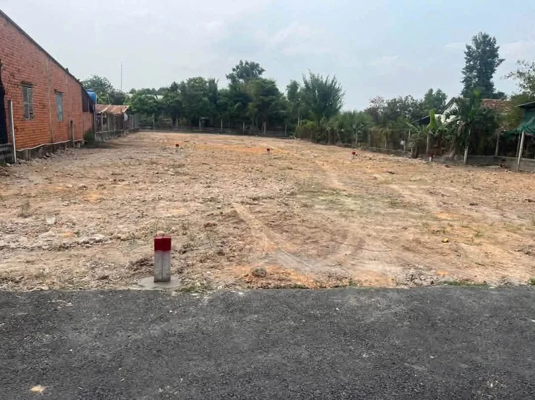 Bán đất thổ cư 5x22m (110m2) giá 1,35 tỷ tại Trung Lập Thượng, Củ Chi - Ảnh thu nhỏ 2
