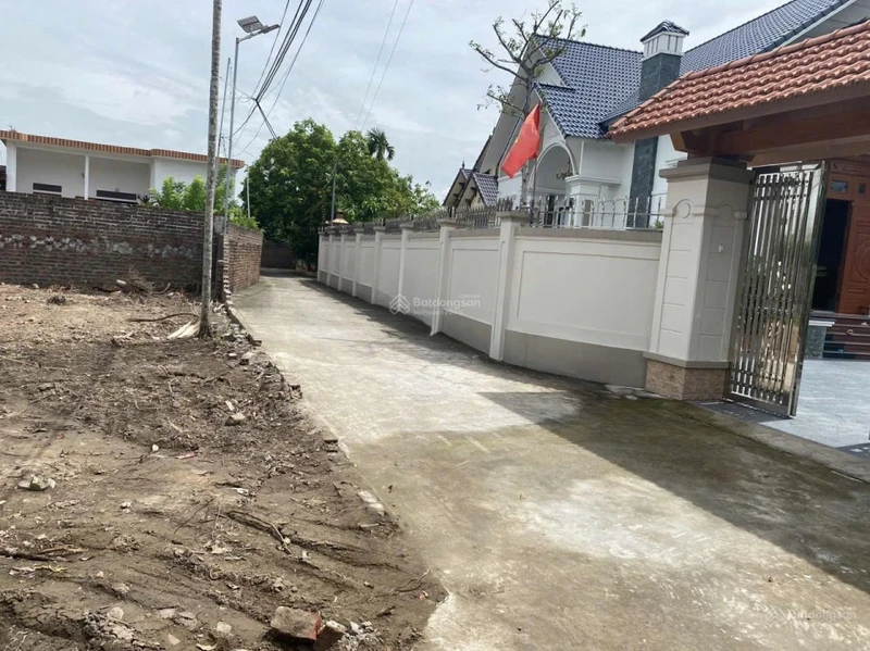 Chính chủ bán gấp đất ở Thái Nguyên, Thái Thụy, giáp khu CN Liên Hà Thái, Diêm Điền