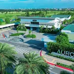 Bán mảnh đất đấu giá 100 m2 mặt đường Thanh Niên, cổng khu CN dệt may, AuroraIP Rang Đông , NB - Ảnh thu nhỏ 3