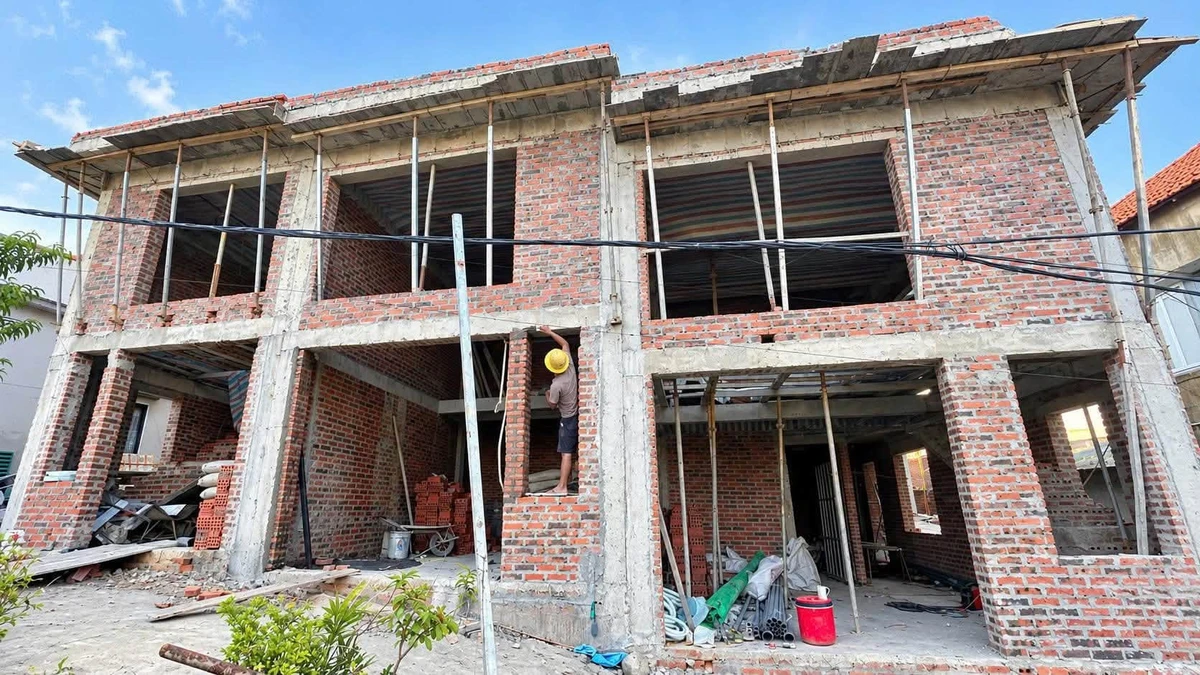 Bán nhà đôi cây Hà Khánh Hạ Long 2PN 54-64m² giá 1 tỷ - Ảnh thu nhỏ 2