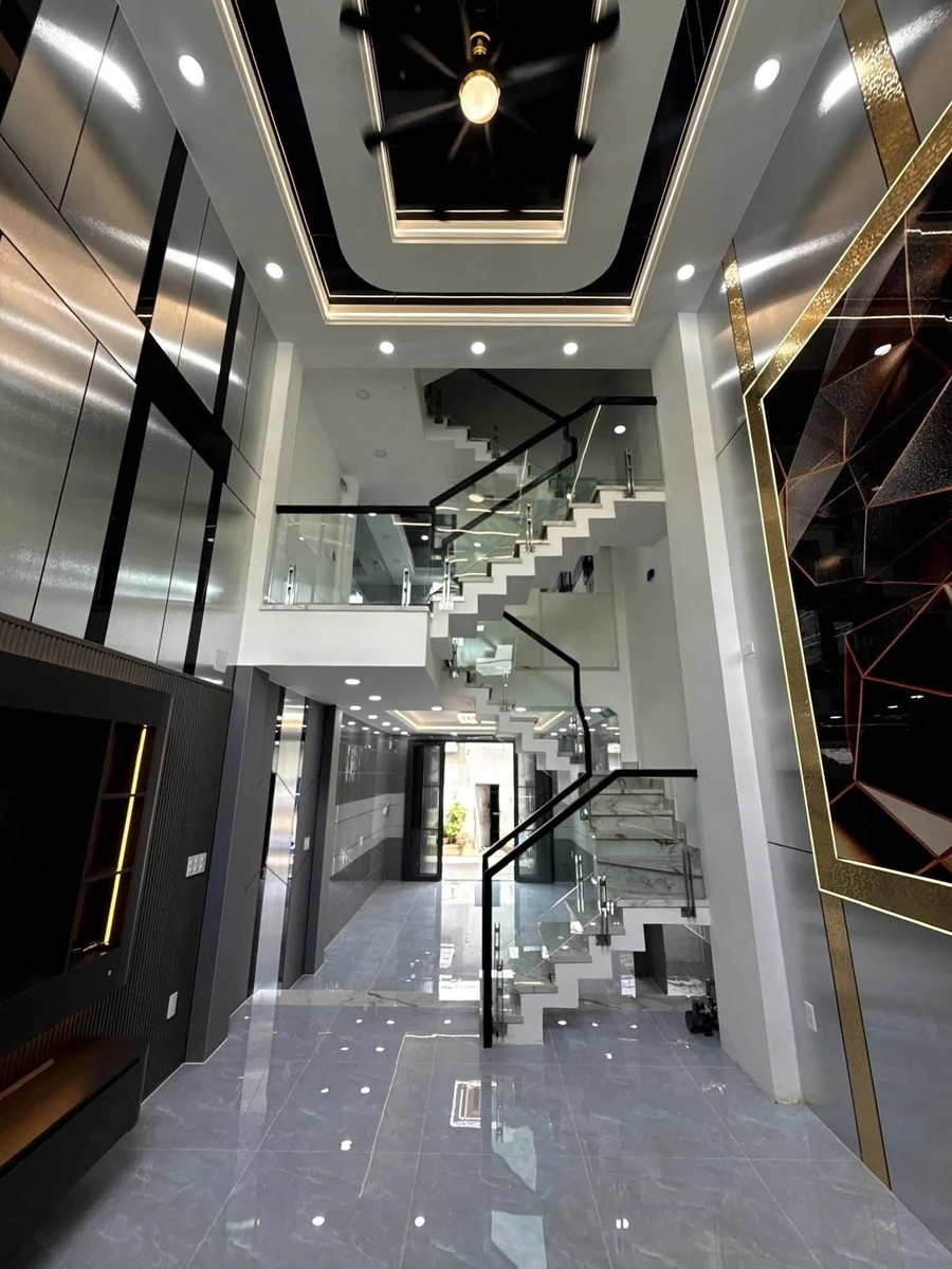 Bán nhà 6PN Bình Hưng Hòa, 60m2, 7,3 tỷ - Ảnh thu nhỏ 5