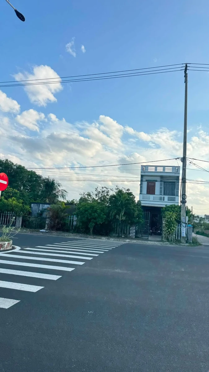 Bán đất mặt tiền Hùng Vương 5x40m, 200m² - 2,5 tỉ - Ảnh 1