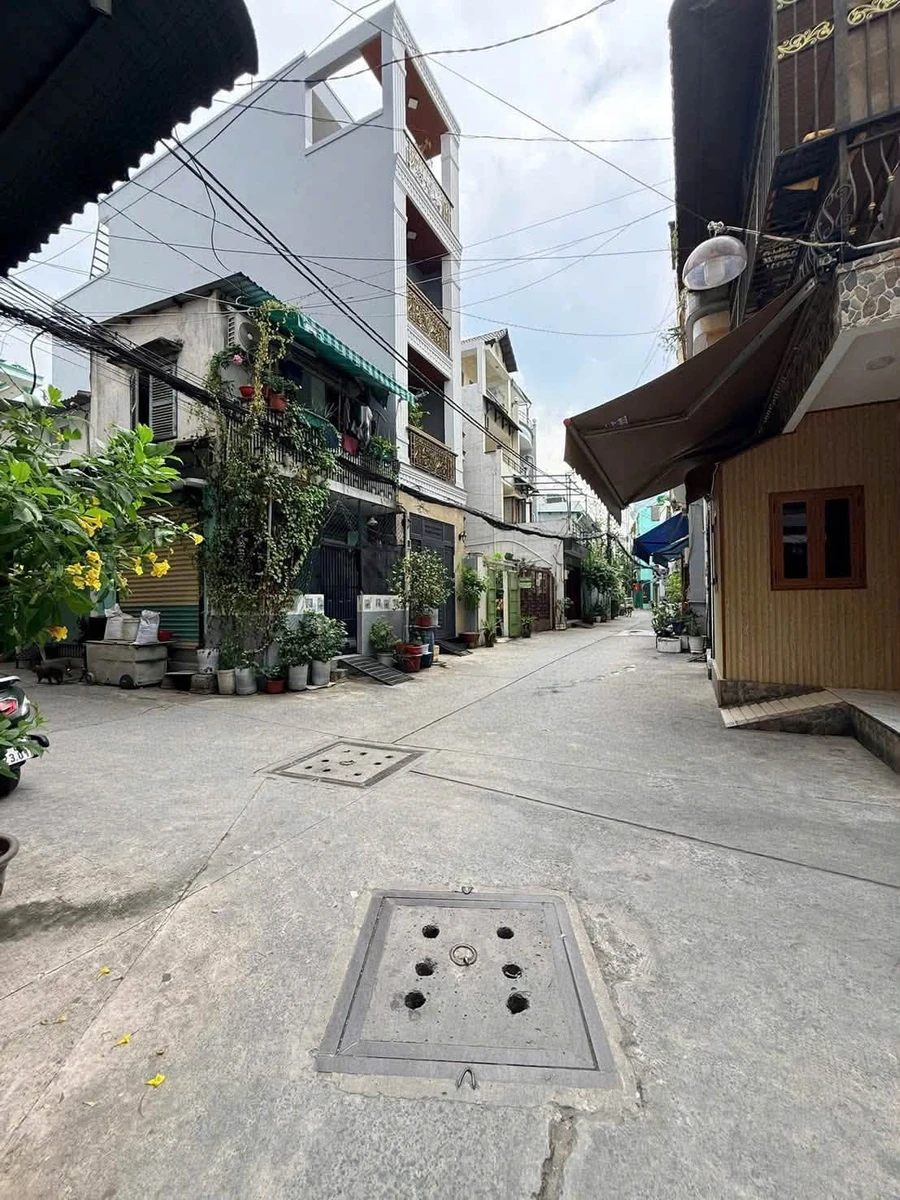 Bán nhà 6 tầng 5PN CHDV Cách Mạng Tháng 8, Quận 10, 150m² sàn, giá 6,3 tỷ - Ảnh thu nhỏ 5
