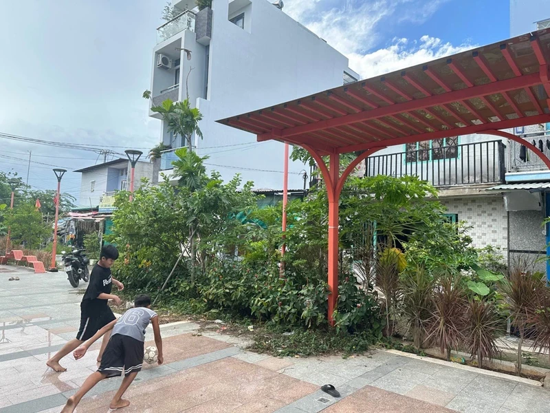 Bán nhà mặt tiền Nguyễn Bình 78.4m² 7 tỷ Quận 1