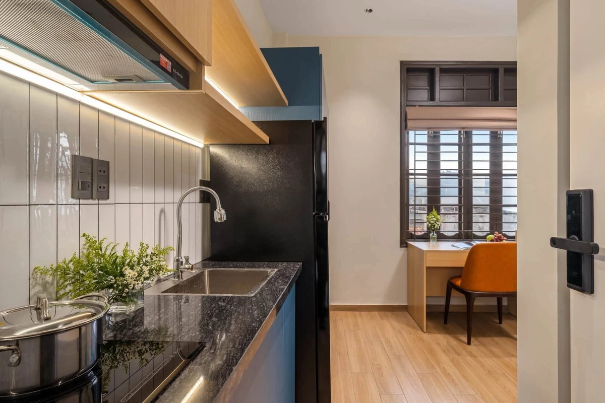 Bán căn hộ 78m2 mặt tiền Phan Thành Tài, Đà Nẵng, 18 tỷ - Ảnh thu nhỏ 4