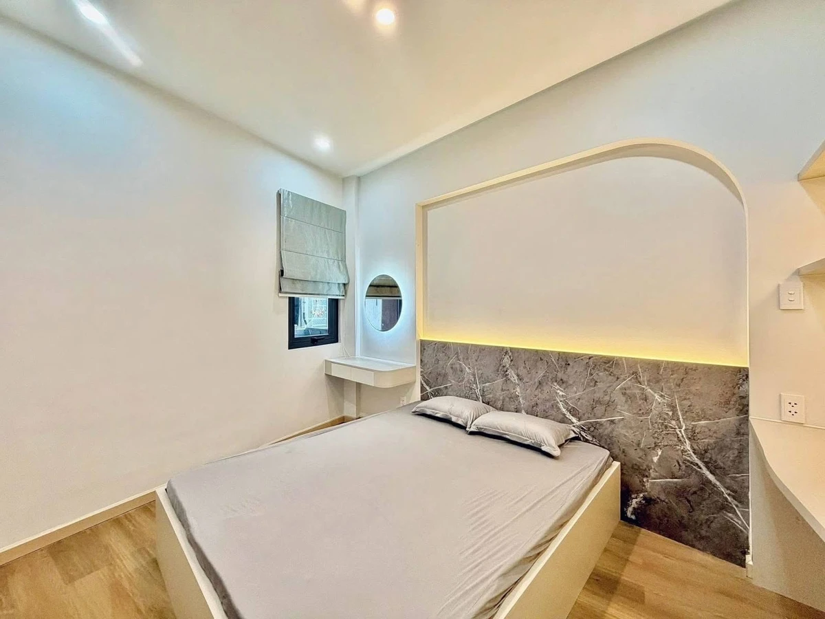 Nhà bán Bình Thạnh 49m2, 3PN, 2 tầng, hơn 6 tỷ - Ảnh thu nhỏ 4