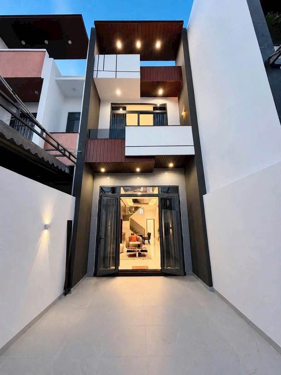 Bán nhà 1 trệt 1 lầu 3PN 100m² Tân Hiệp, Bình Tân 4,68 tỷ - Ảnh 1