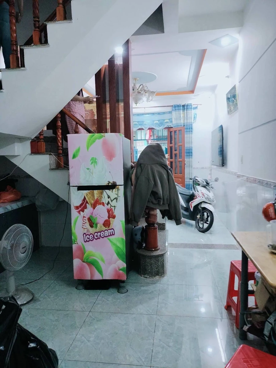 Bán nhà 44m² 2PN 2WC Hóc Môn gần ngã tư miếu ông cù - Ảnh thu nhỏ 3